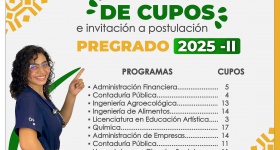 Reasignación de cupos e invitación a postulación